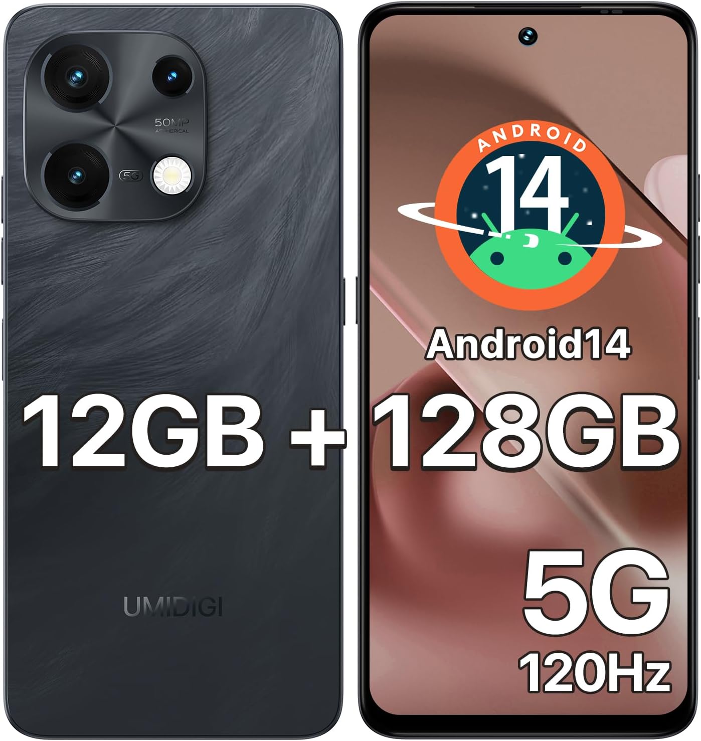 UMIDIGI Note 100 5G 