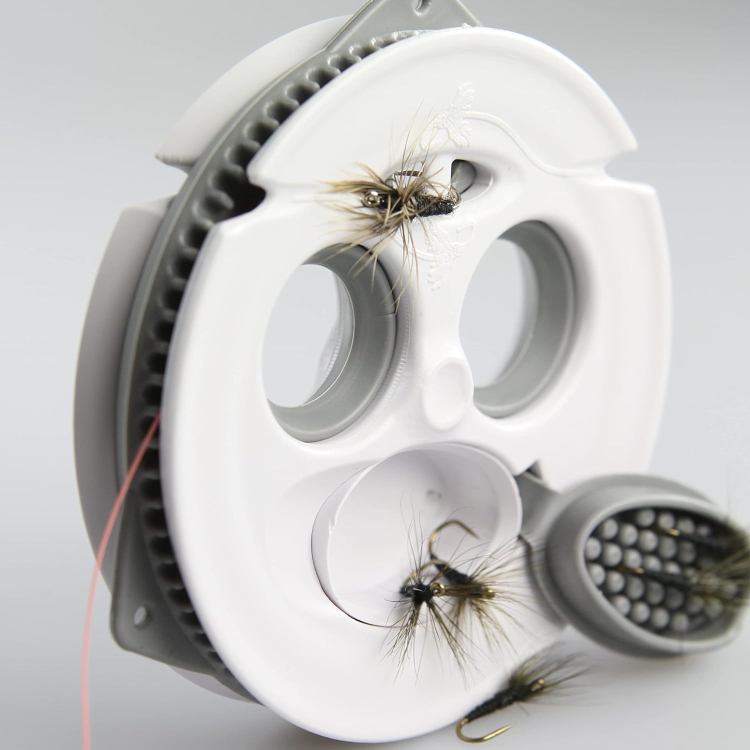 Complete Fly Fishing Starter Kit by Tenkara USA® – Line Keeper, Tapered Line, Tippet, 3 Flies, Forceps, Nippers & Instructional Guide – All-in-One Rod Kit in Mesh Bag