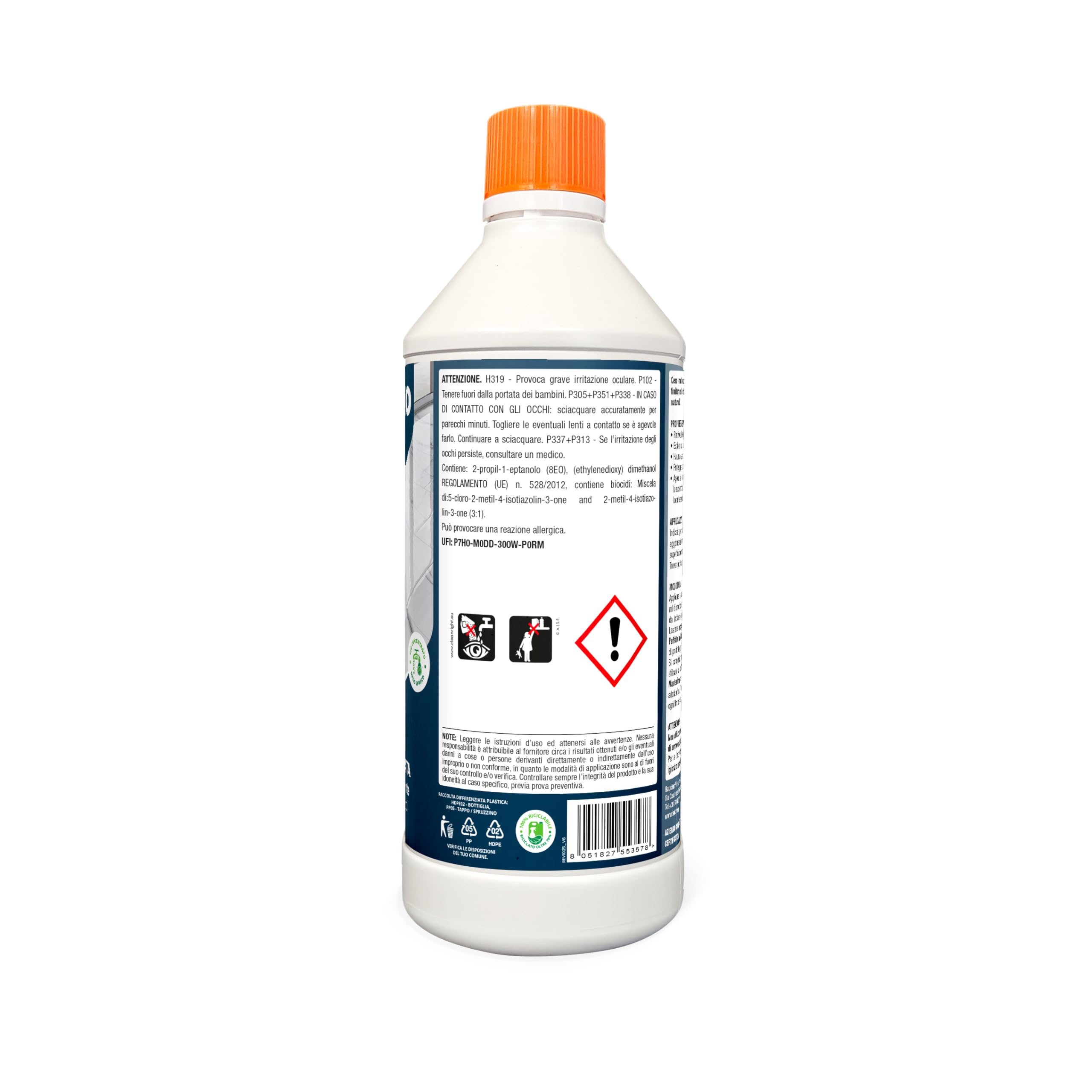 Cera Marmo Granito e Pietre Naturali 750 ml