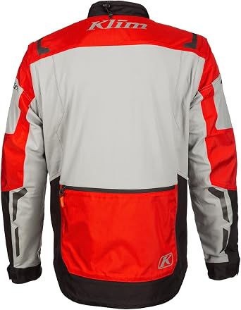 KLIM Men's Dakar Dual-Sport/Off-Road Motorcycle Jacket