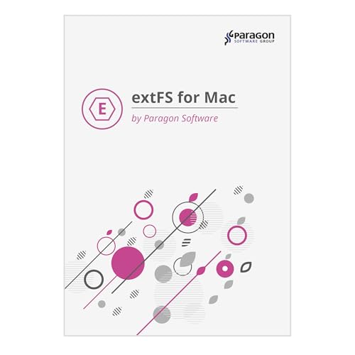 extFS for Mac by Paragon Software Write/read access to Linux files under MacOSes! [Download]