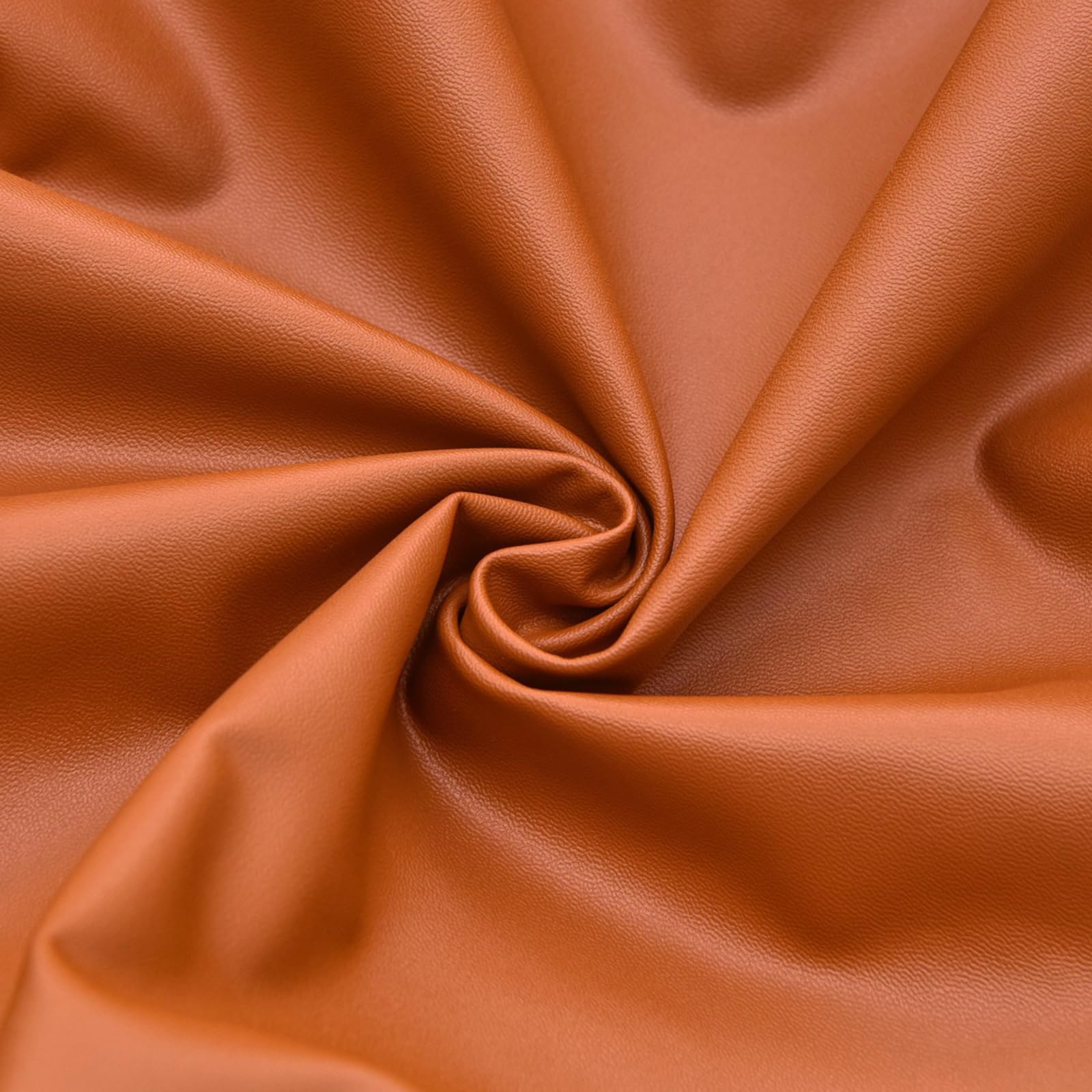 Stuhlhussen, elastischer PU-Leder Sitzbezug für Essstühle