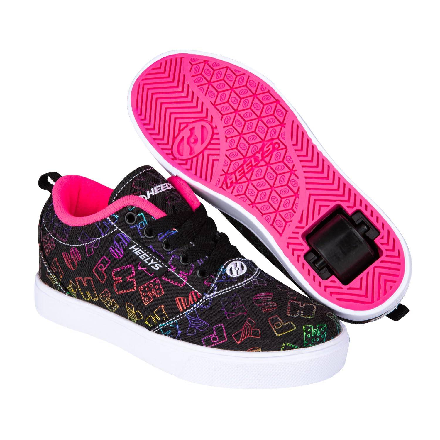 HEELYS Hello Kitty Pro 20 (Little Kid/Big Kid)