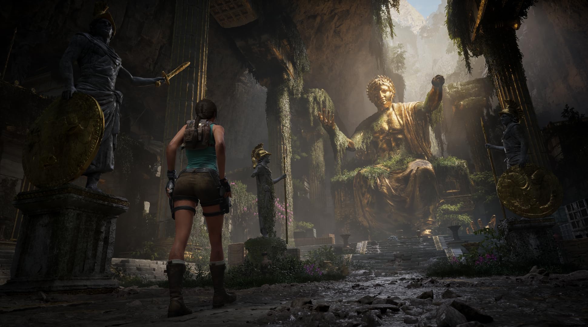 Tomb Raider: Legacy of Atlantis (Deluxe Edition, Xbox Series X)
