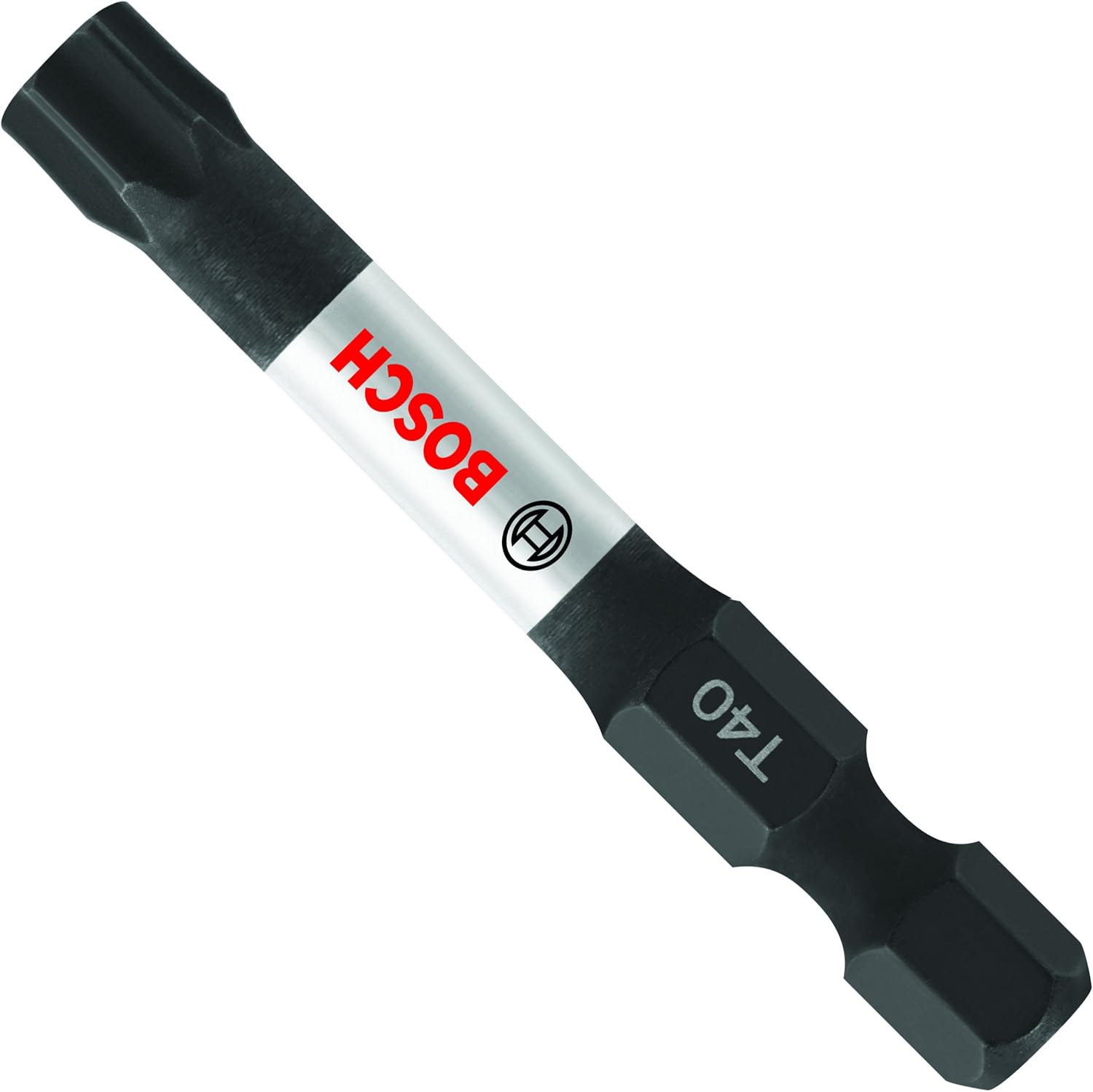 Bosch ITT40201 Impact Tough 2 In. Torx #40 Power Bit