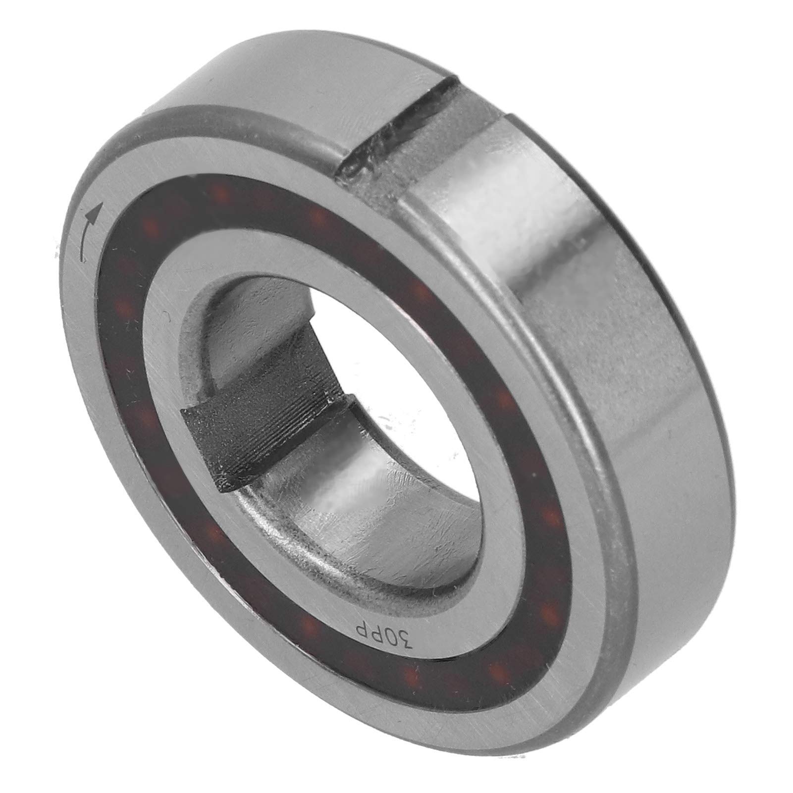 6206 Lager mit Keilnut, Einweglager, Sonstige Lager Kugellager Klemmzubehör 30 Mm Innendurchmesser Industriebedarf CSK30PP