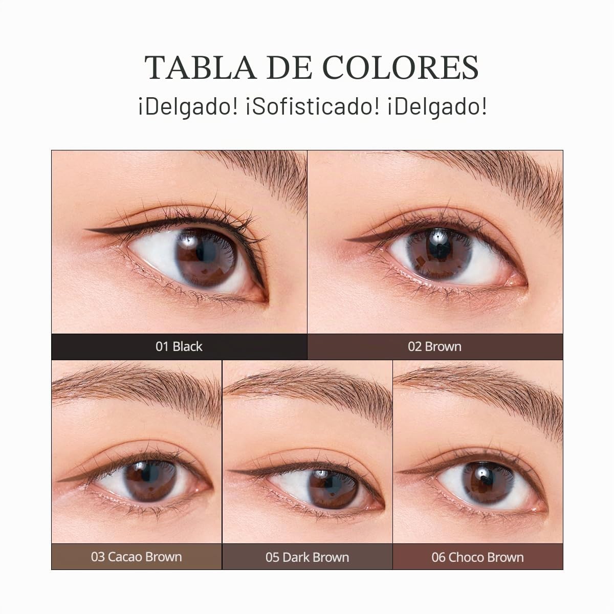 Clio Sharp So Simple Waterproof Pencil Liner (#01 Black)