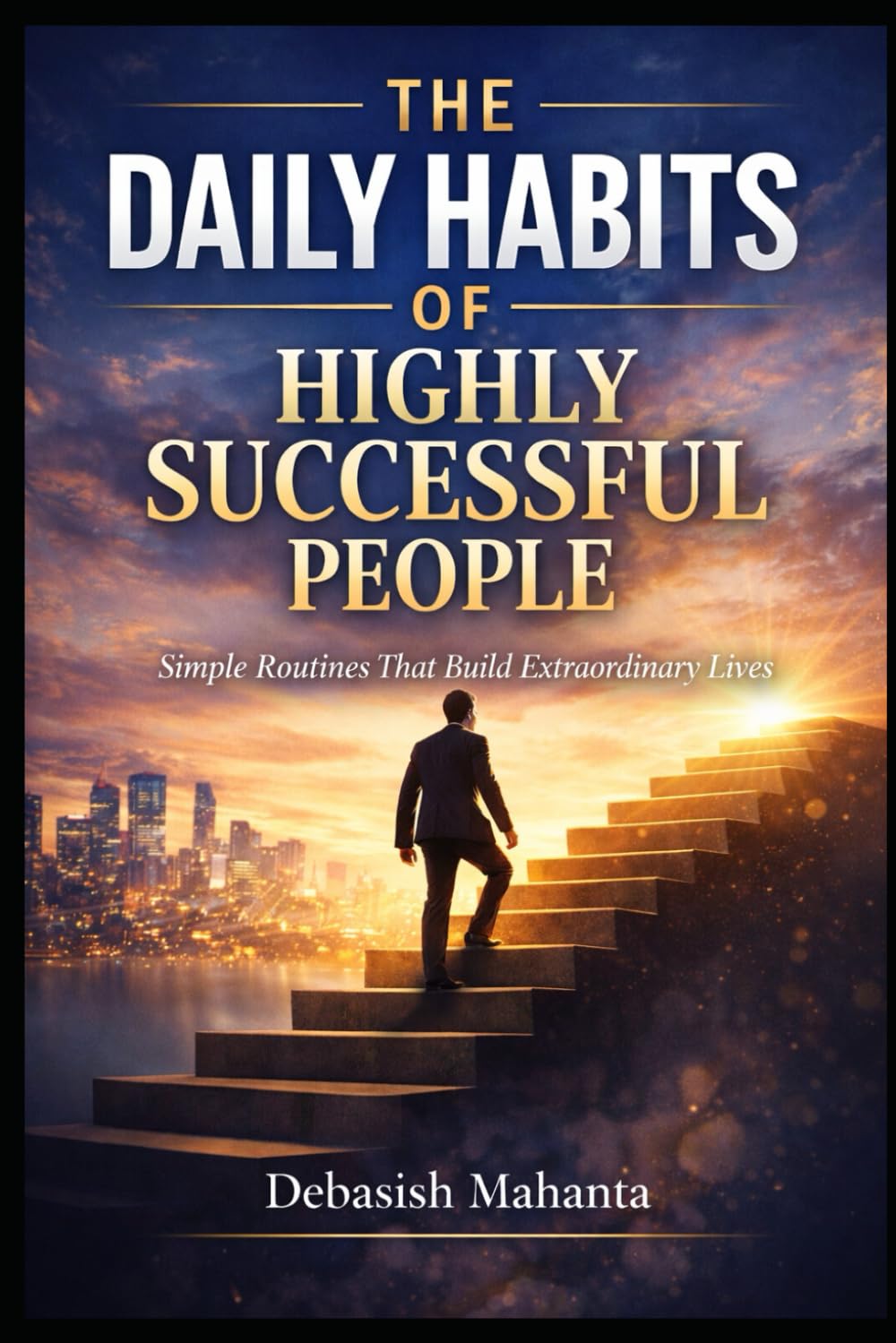 The Daily Habits of Highly Successful People: Simple Routines That Build Extraordinary Lives