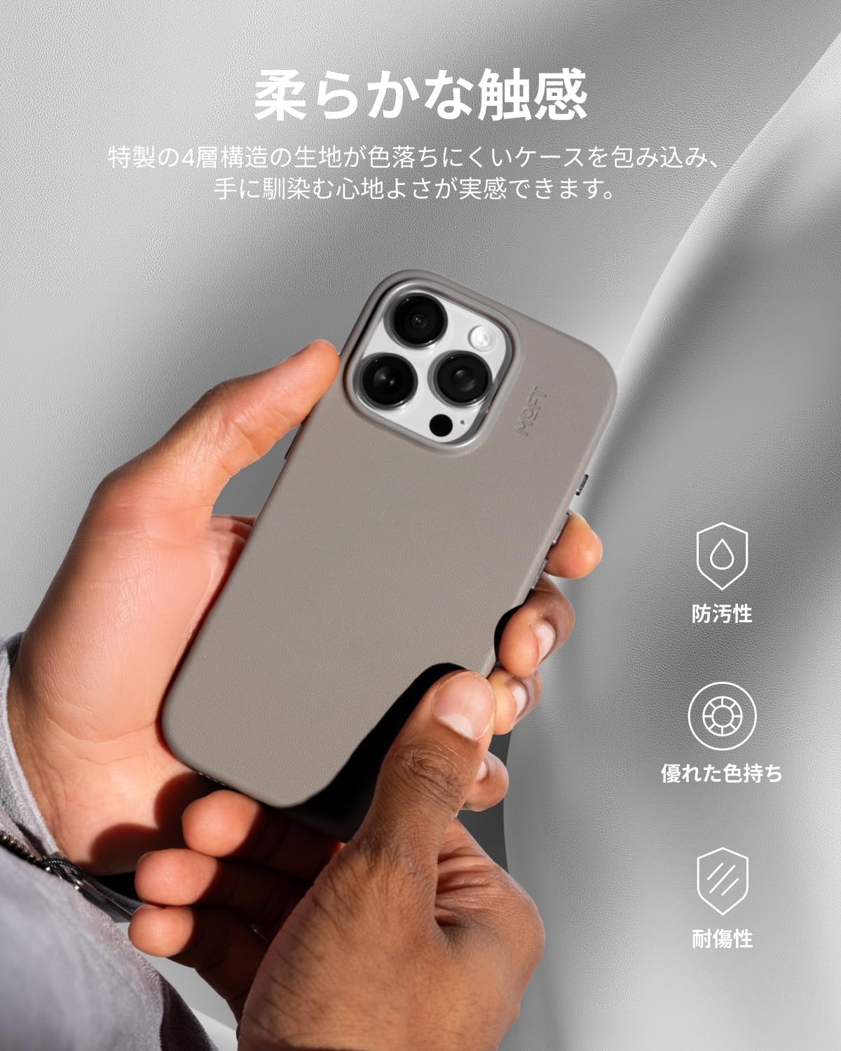 Amazon.co.jp: MOFT【公式直営店】iPhone 16 Pro Max ケース MagSafe