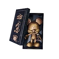 Simba - Disney Plush Collezionabile di Mickey Mouse Bronzo, 6315870313