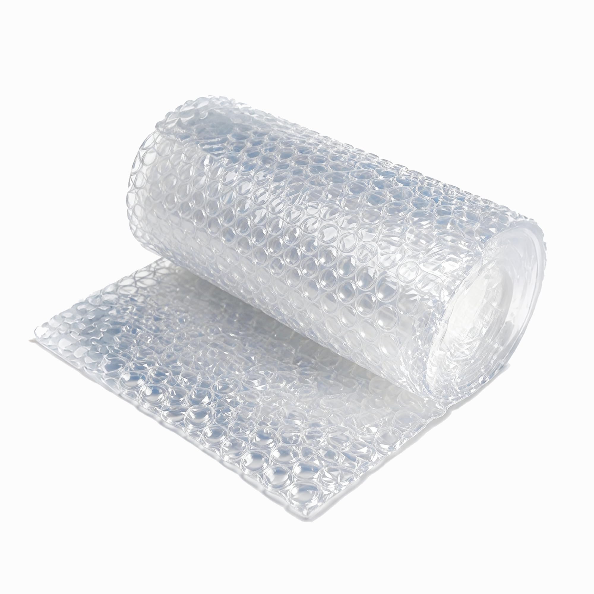 Large Roll of Premium Polythene Bubble Wrap - Perforated Packing Supplies for Moving Shipping Supplies, Delicate Items & Package Storage Boxes - Strong Bubble (30cm*10m)