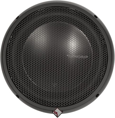 Miniatura 8 de Rockford Fosgate 2 subwoofers duales T1D412 Power Series T1 de 12" de 4 ohmios