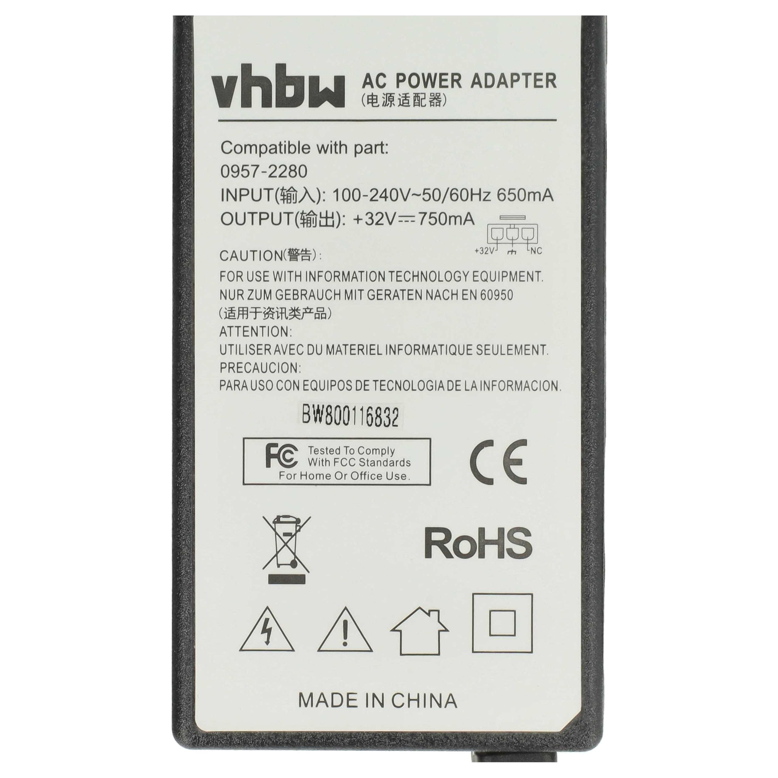 HP 0957-2385 Alimentatore Original per stampante - Annunci