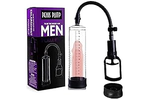 Men's Vacuum Pump Plus Pump Men's Enhanced Growth Pump ABQ8B31