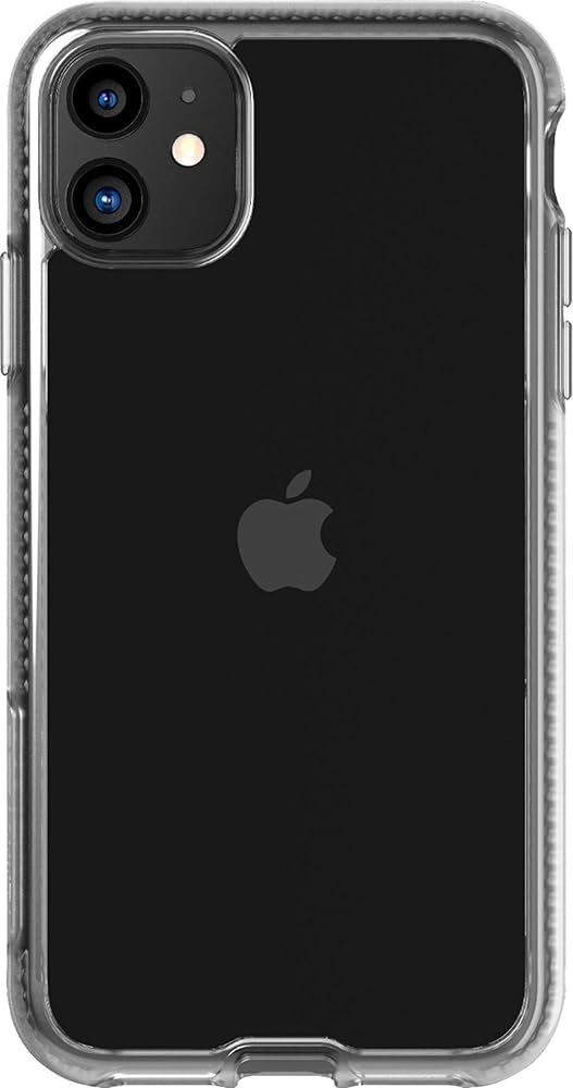 Amazon.com: tech21 Pure Clear Phone Case for Apple iPhone 11