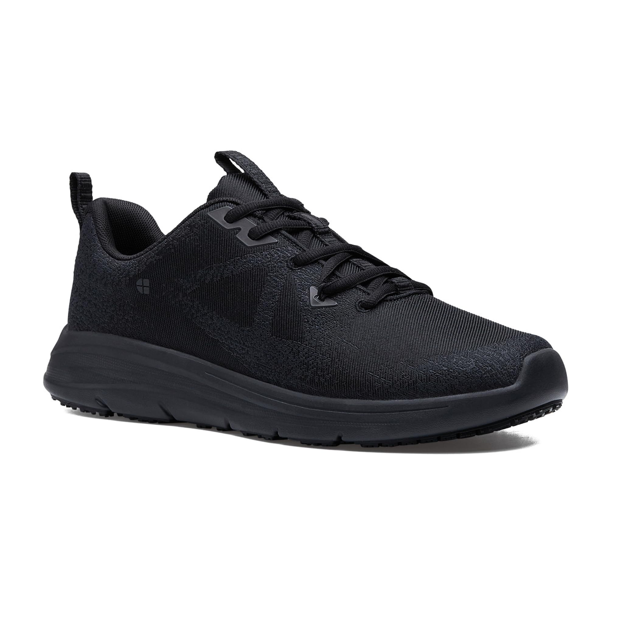 Shoes for Crews Scarpe Antiscivolo Lavoro per Uomo – Sneakers comode e idrorepellenti per supermercato e Settore Hospitality – Toby II CE