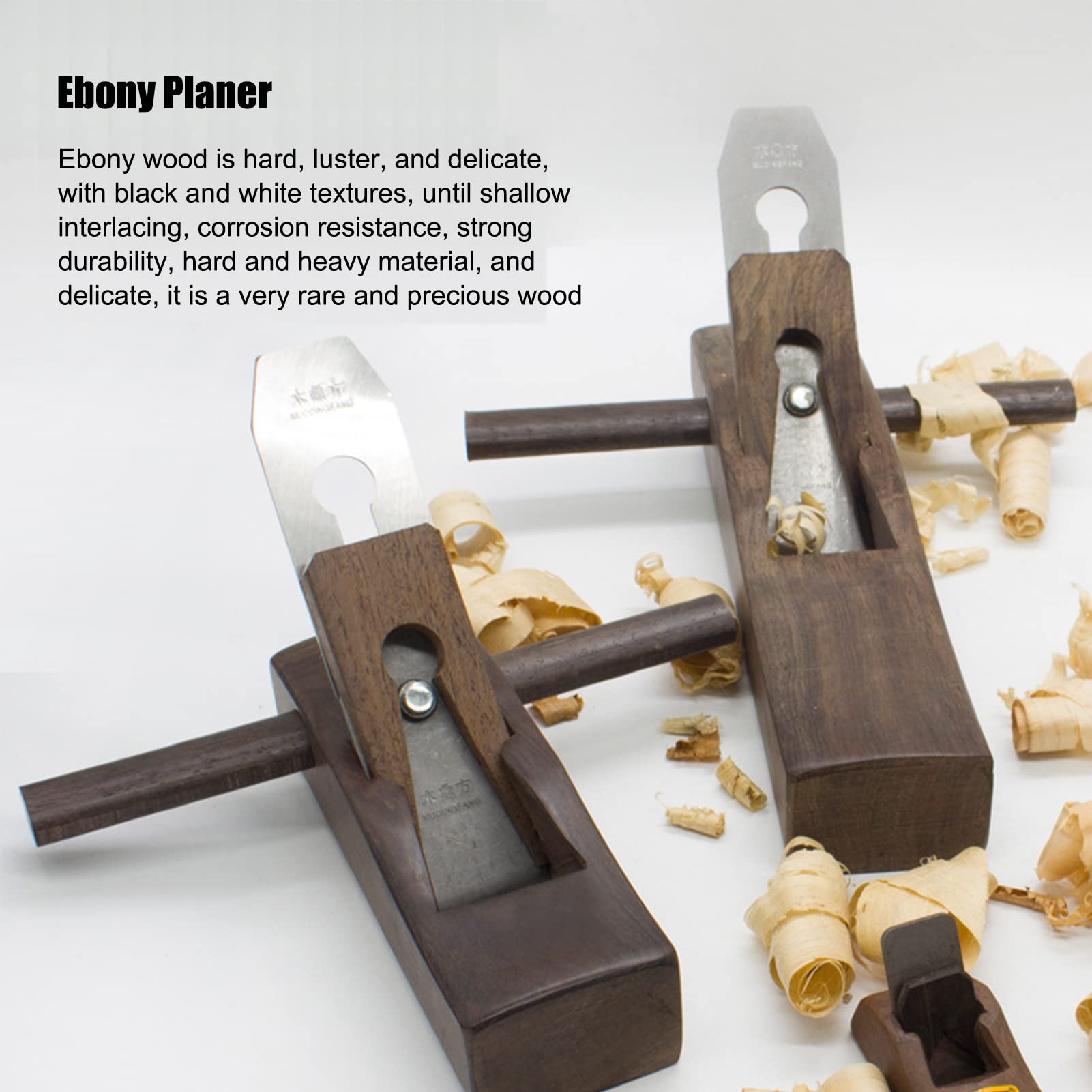 Pialla Per Legno Regolabile MINGZE - Utensile Da Intaglio 9 Pollici Per Carpentiere - Foto 3