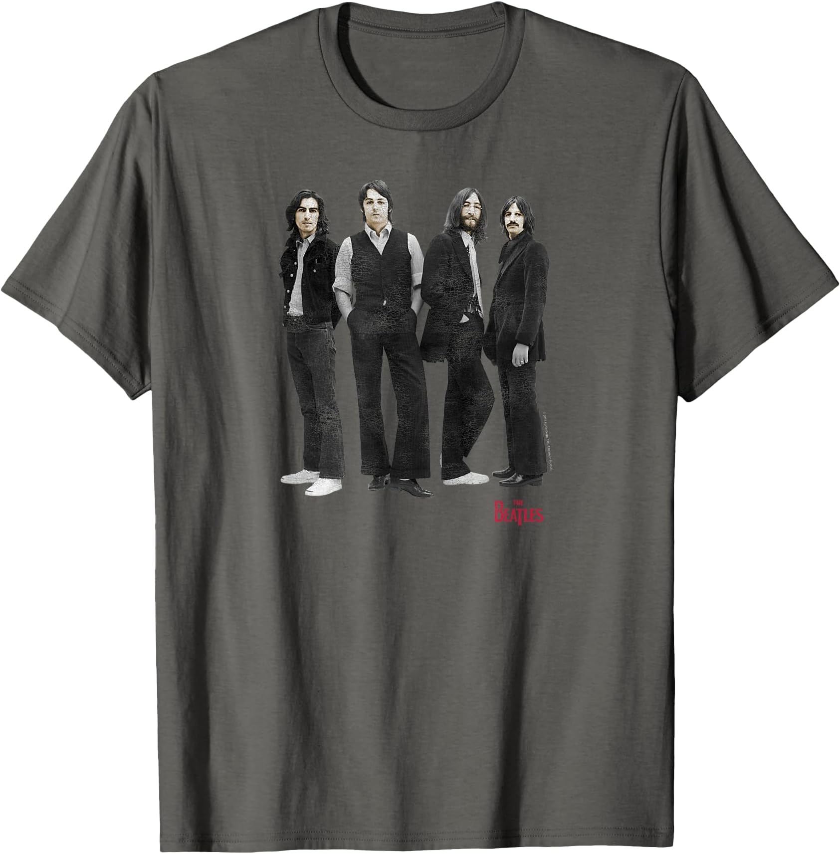 The Fab Four T-Shirt