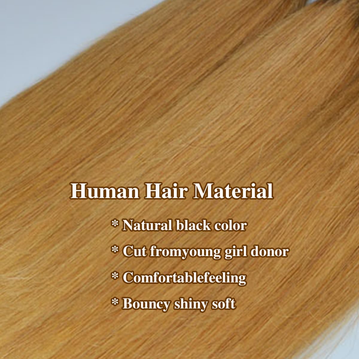1B27 Bundle Ombre Straight Human Hair Bundles 14 16 18 zoll Two Tone Black and Honey Blonde Bundles Human Hair Ombre Blonde Bundle