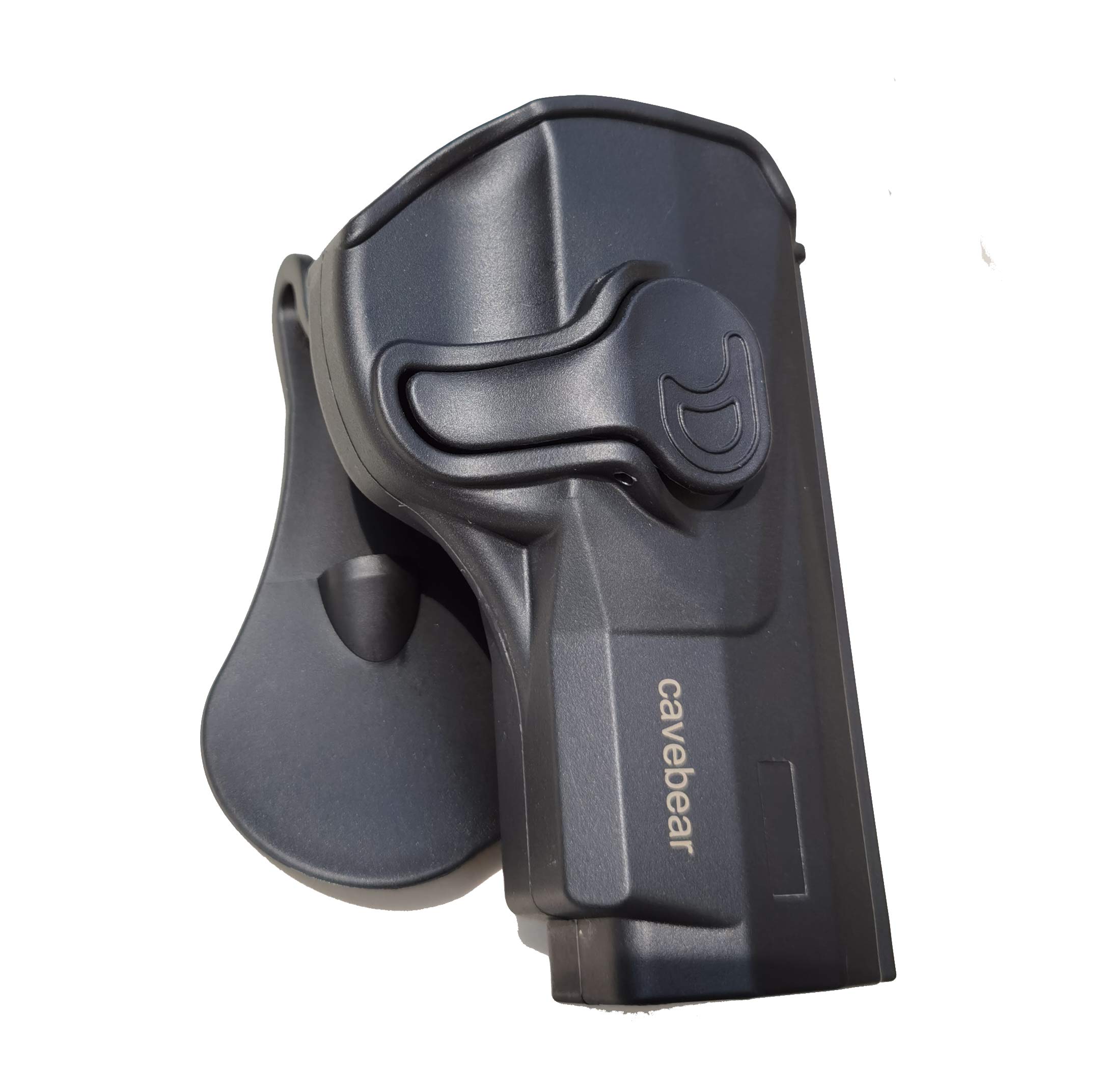 Buy Beretta 92 Holster, OWB Paddle Holster Fits Beretta 92 92FS 96FS