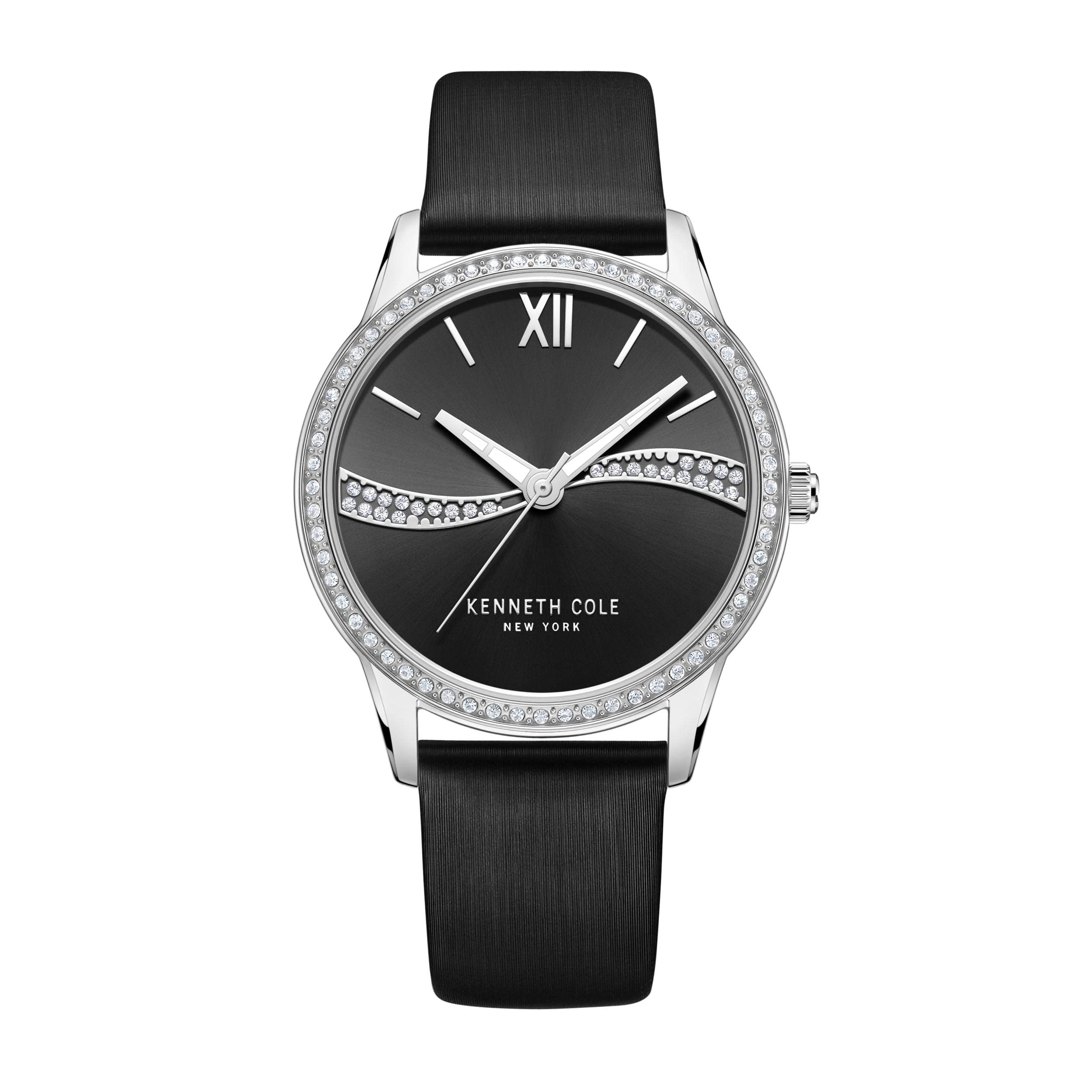 Kenneth Cole Analog Black Dial Mens Watch-KCWLA2219601LD (B0B2PMXWTP) Amazon Price History, Amazon Price Tracker