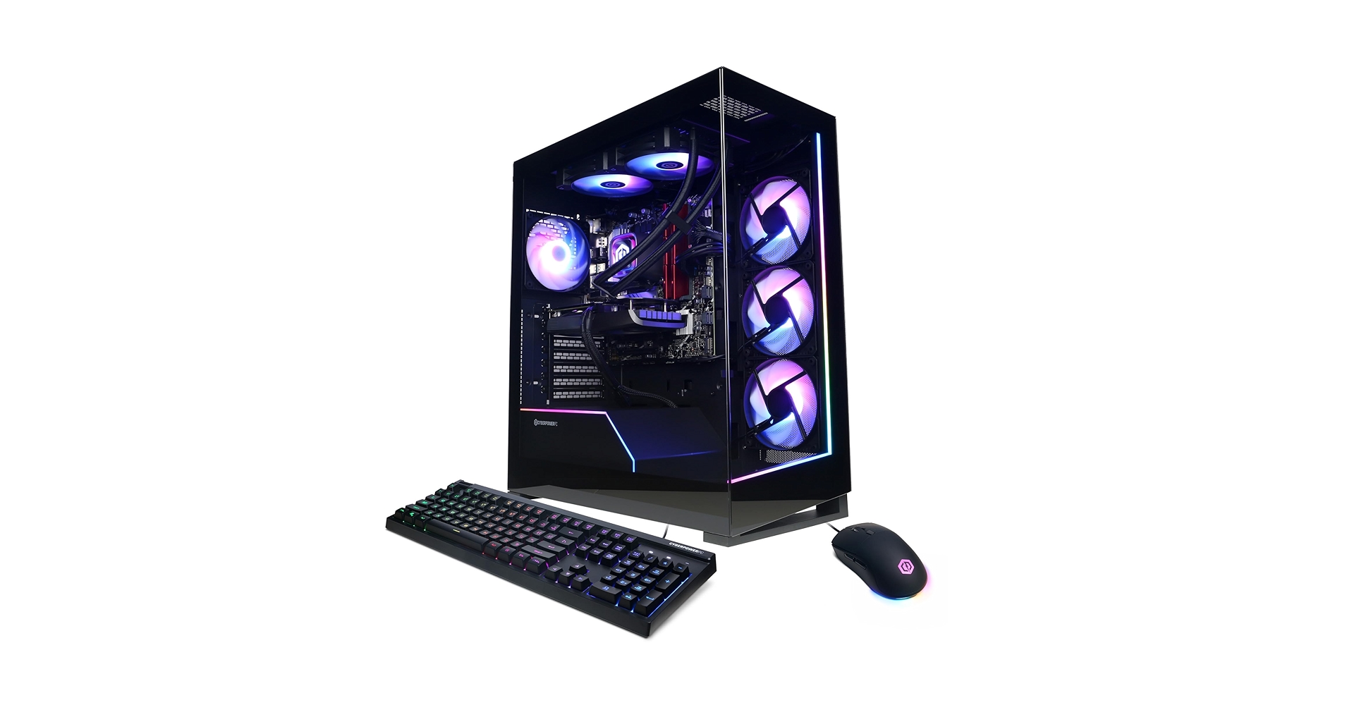 Amazon.com: CyberPowerPC Gamer Xtreme VR Gaming PC, Intel