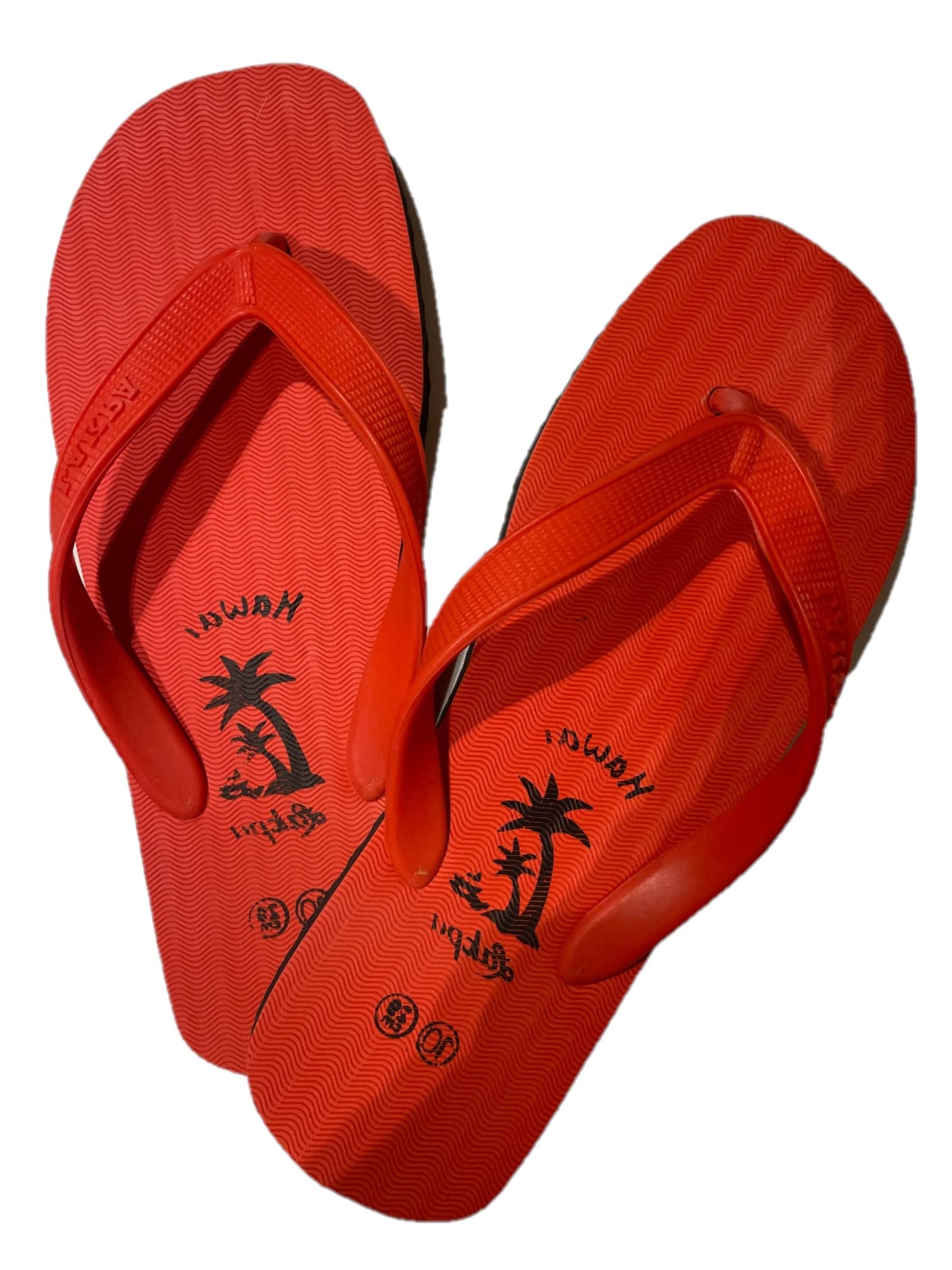 ComfortZoneMen's Flip Flops Sandals Slippers Hawaii