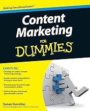Content Marketing For Dummies