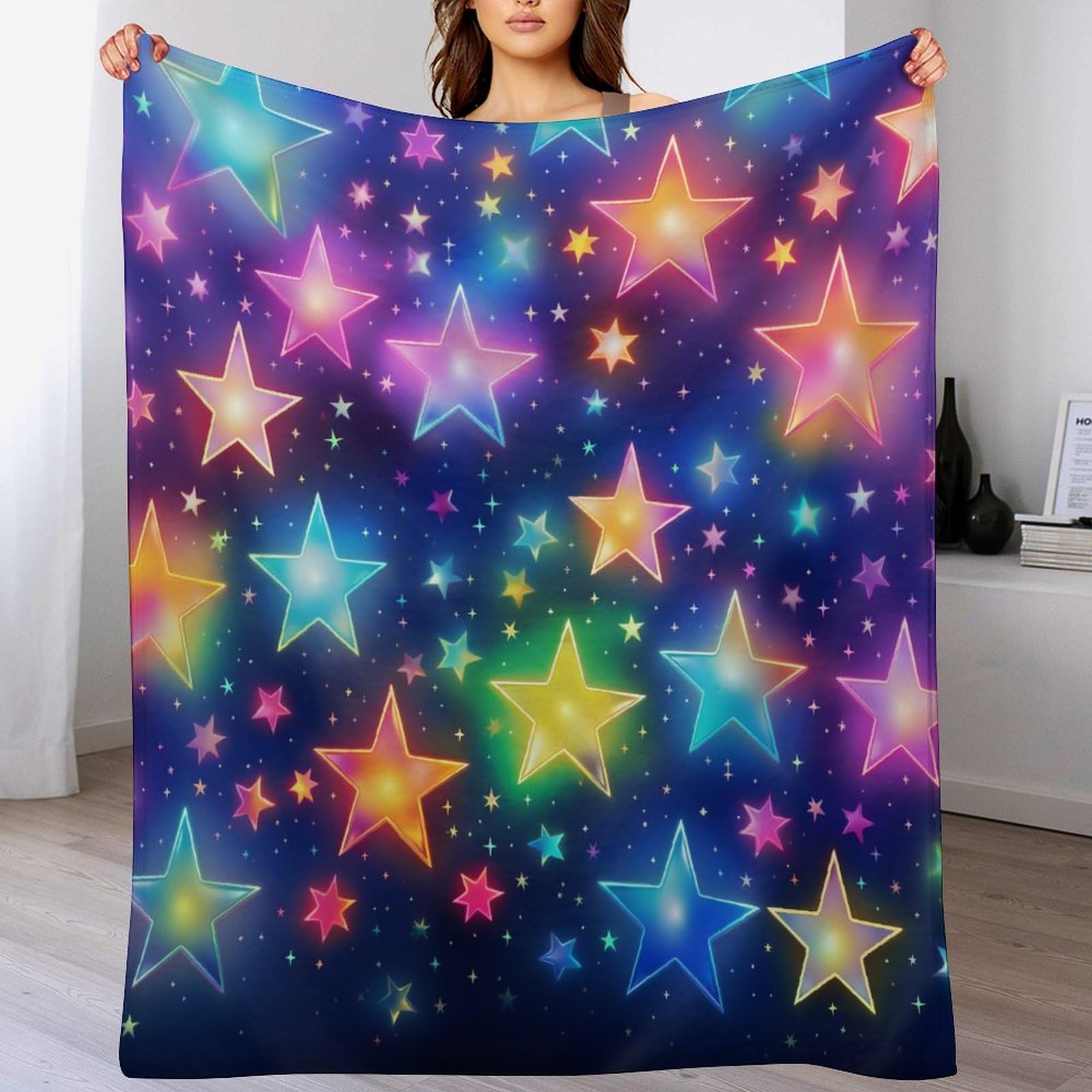 Couverture de lit flannel 140x180 pour éliminer les nuits fraîches