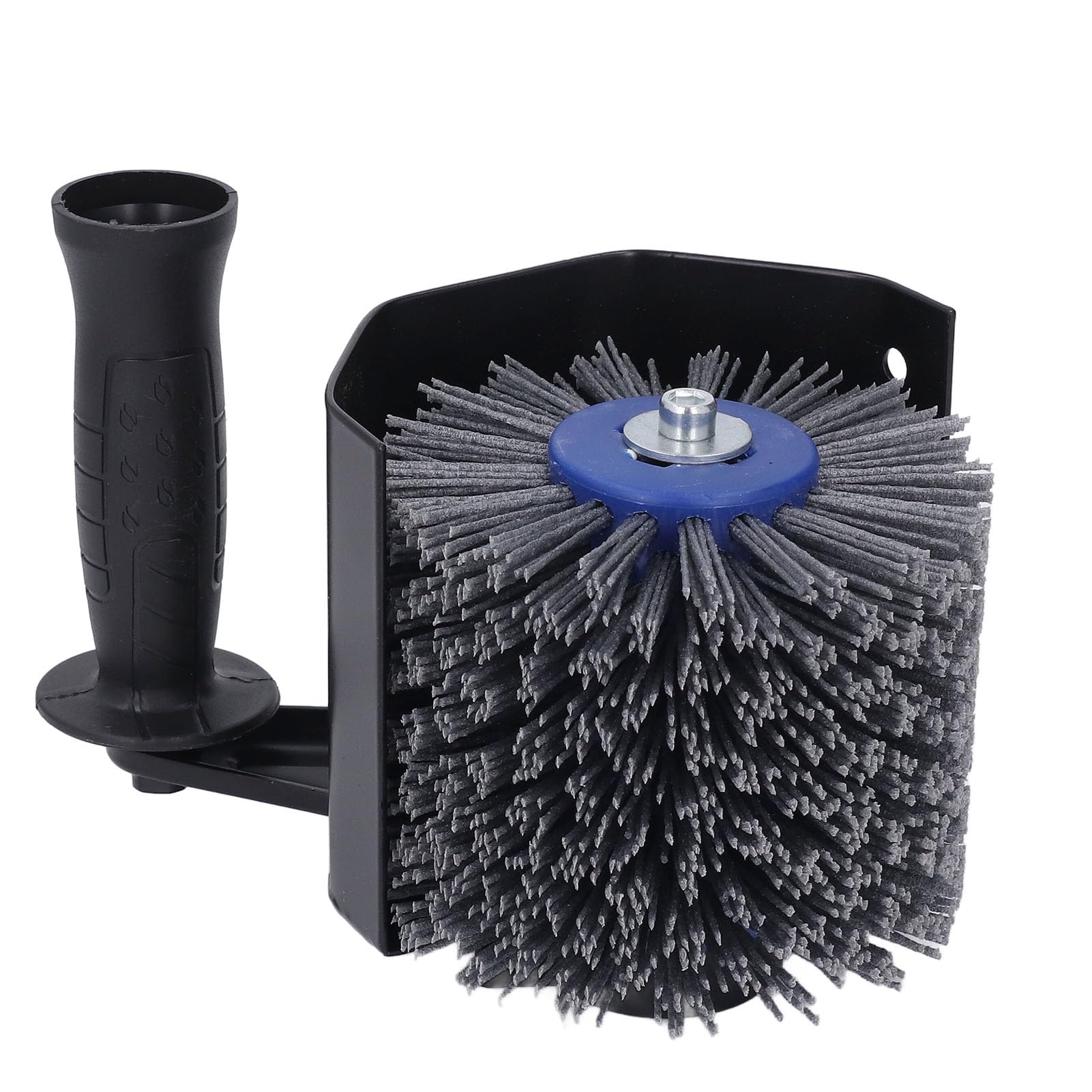 Yctze Kit di Conversione per Smerigliatrice Angolare, Accessorio di | Include adattatore, ruota da disegno, impugnatura morbida, materiali durevoli, adatti per legno, metallo e plastica
