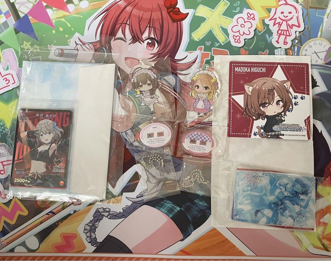 Amazon.co.jp: シャニマス まとめ売り : おもちゃ