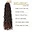 8 Packs Soft Locs 24 Inch Faux Locs Crochet Hair for Butterfly Locs Distressed Soft Locs Crochet Hair for Women (24 Inch(Pack of 8), T30)