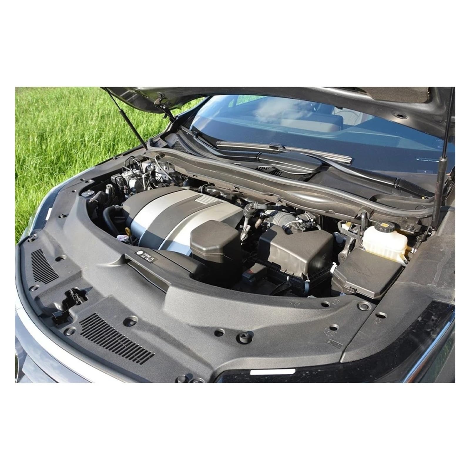 Reemplazo OEM PM3685 Para Lexus Para RX350 RX450hL 2016-2020, Barra De Soporte De Capó, Amortiguadores De Automóvil Resorte De Gas Para Capó De Coche
