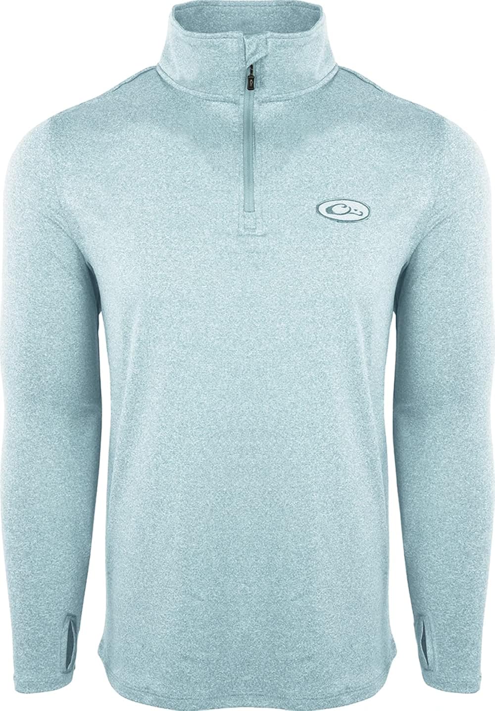 Miniatura 3 de Drake Waterfowl Microlite Performance - Cremallera media