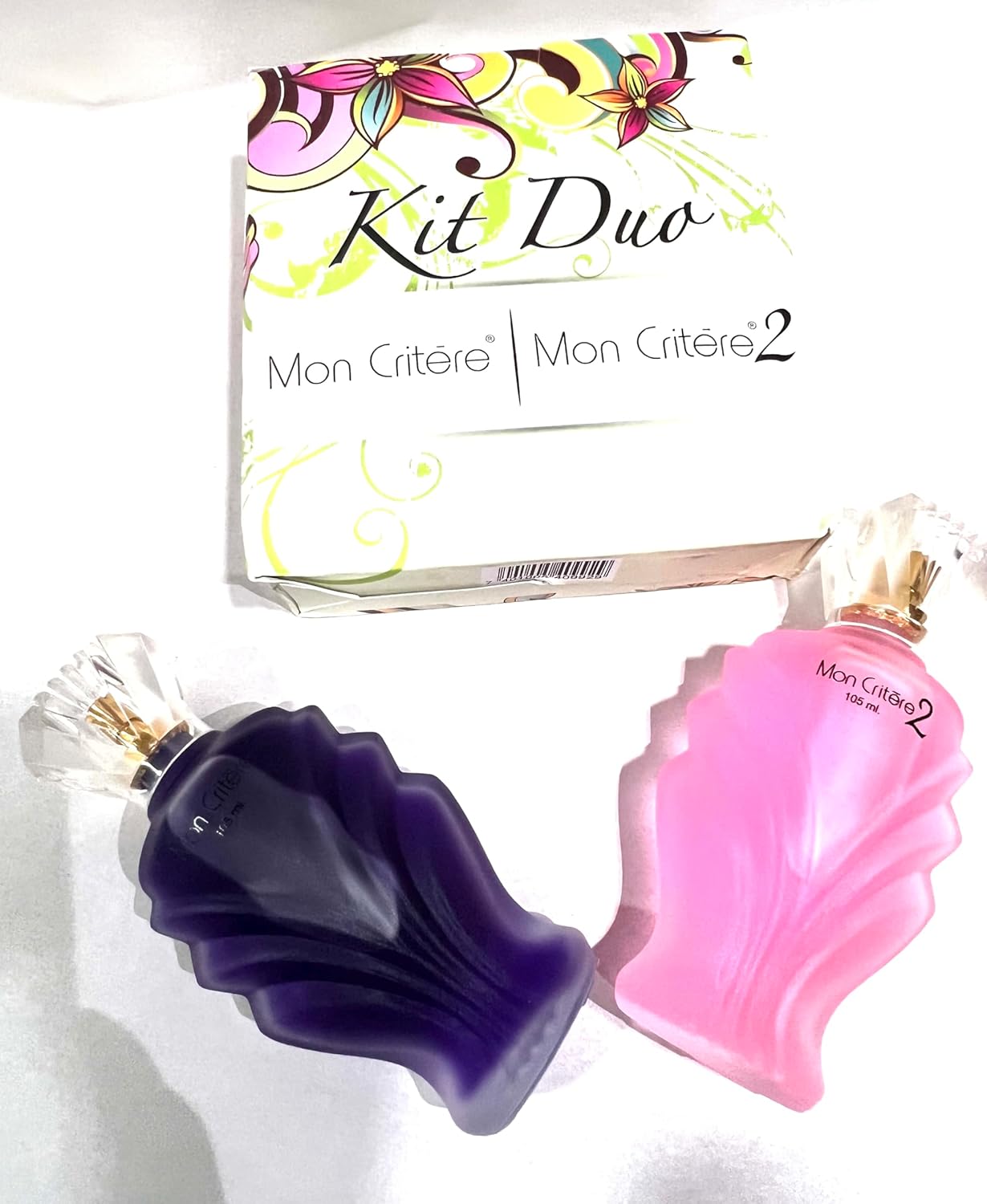 MON CRITERE DUO,105 ML