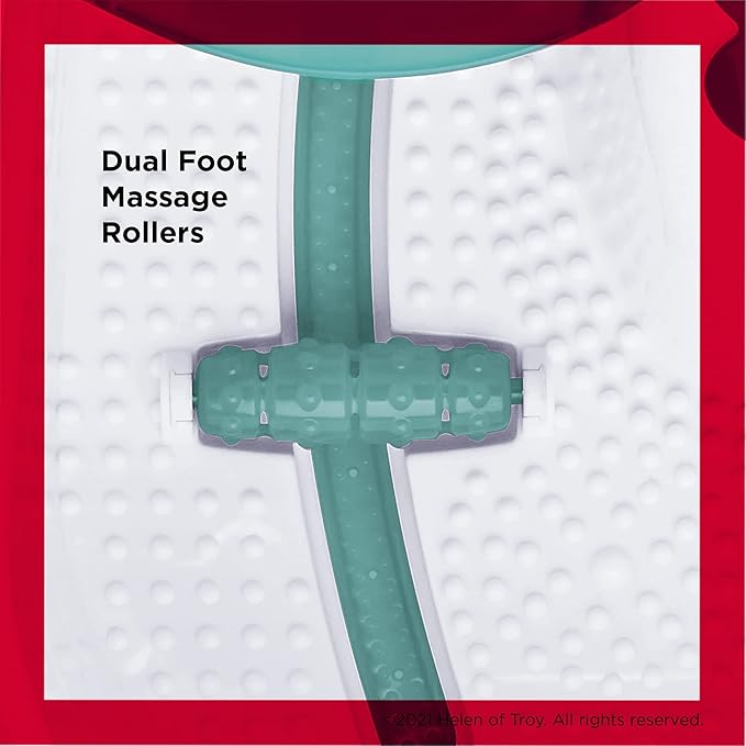 Revlon Soothing Massage Foot Spa miniatura 3