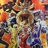 Amazon.co.jp: 「百獣戦隊ガオレンジャー」B2サイズポスター⑥ 