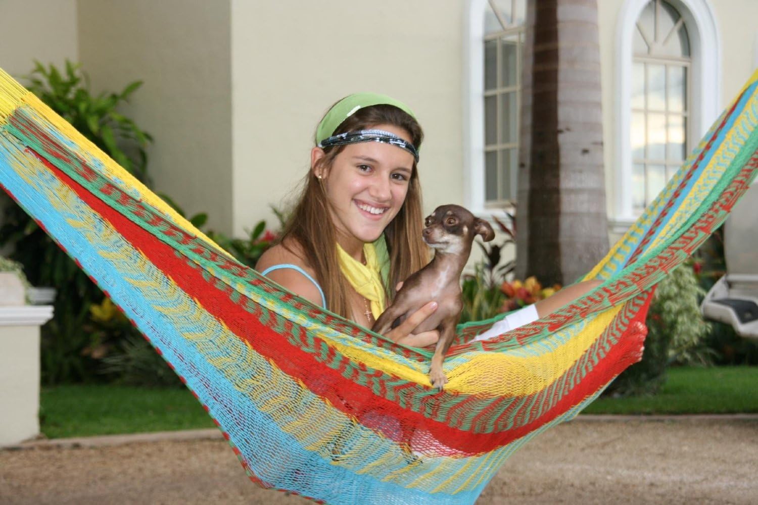 Individual Hammock (Multicolor)