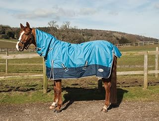 Rhinegold Full Neck Torrent Lightweight No Fill