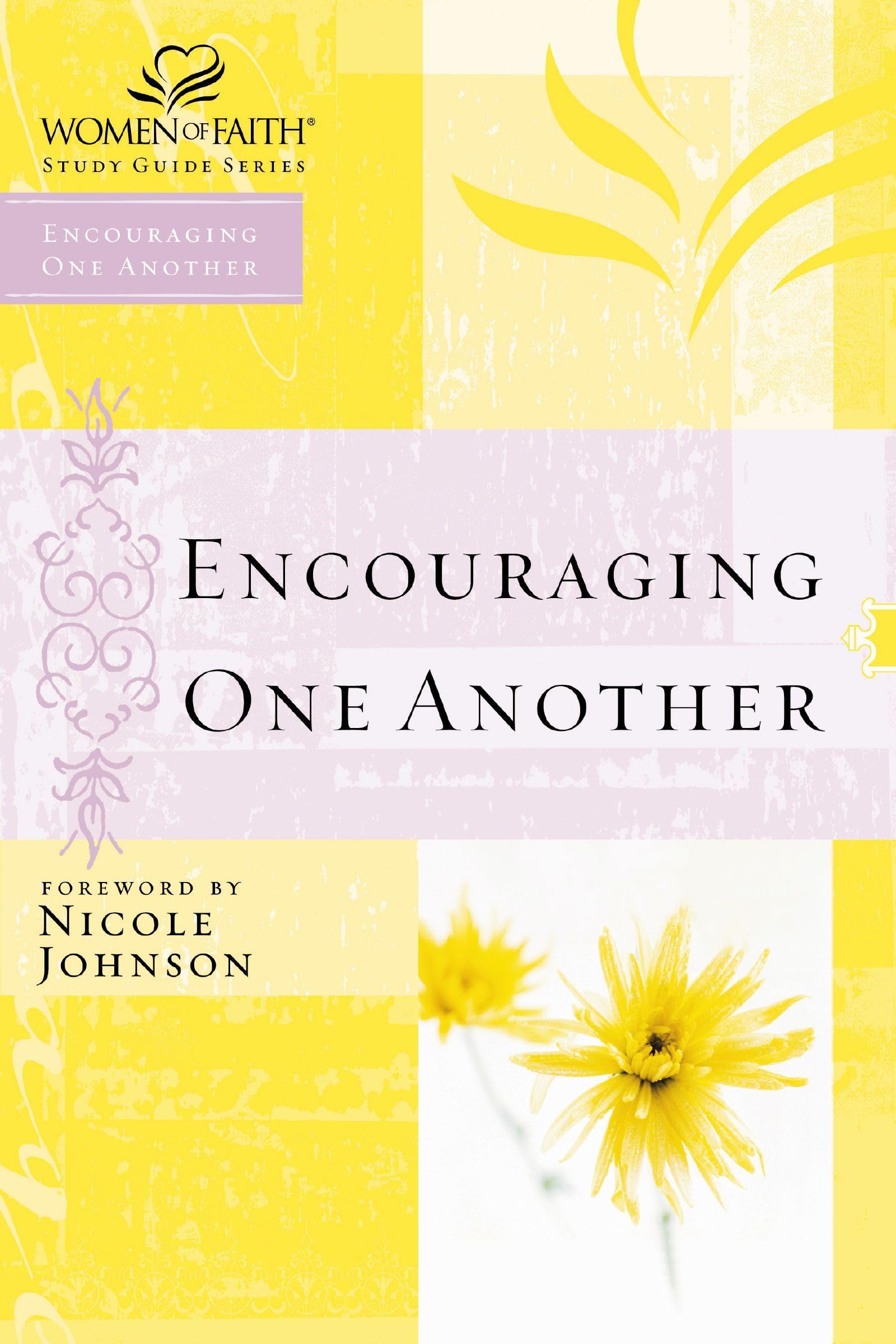 Buy Encouraging One Another (Women of Faith Study Guide Series) — BookShops.in