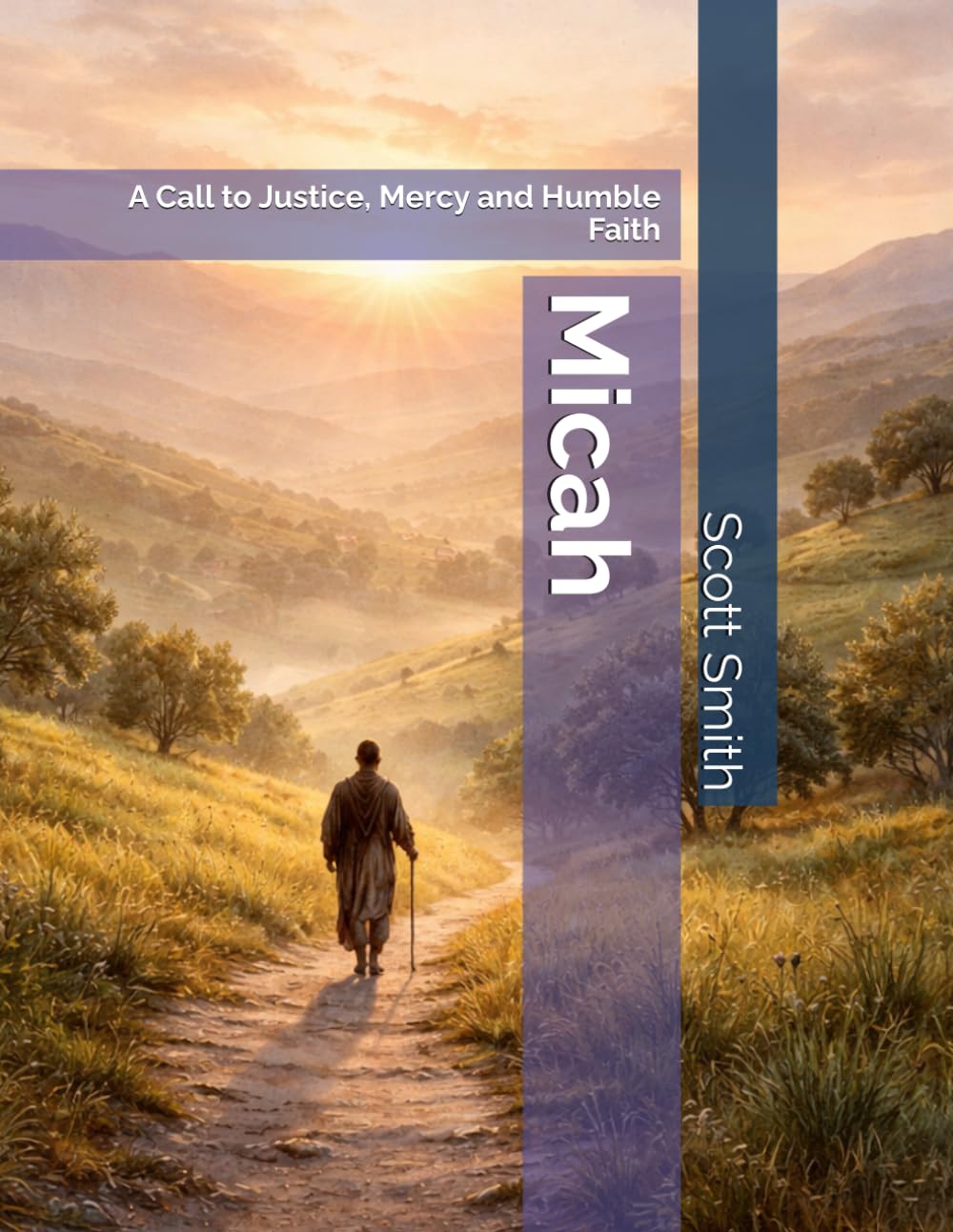 Micah: A Call to Justice, Mercy and Humble Faith (Bible Pathways Series)