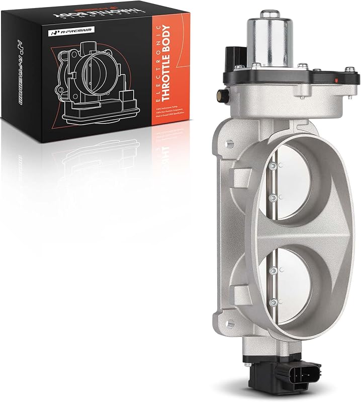 Corpo de borboleta eletrônico A-Premium para Ford Mustang, E-Series, F-Series e F53/F59 – 1 unidade