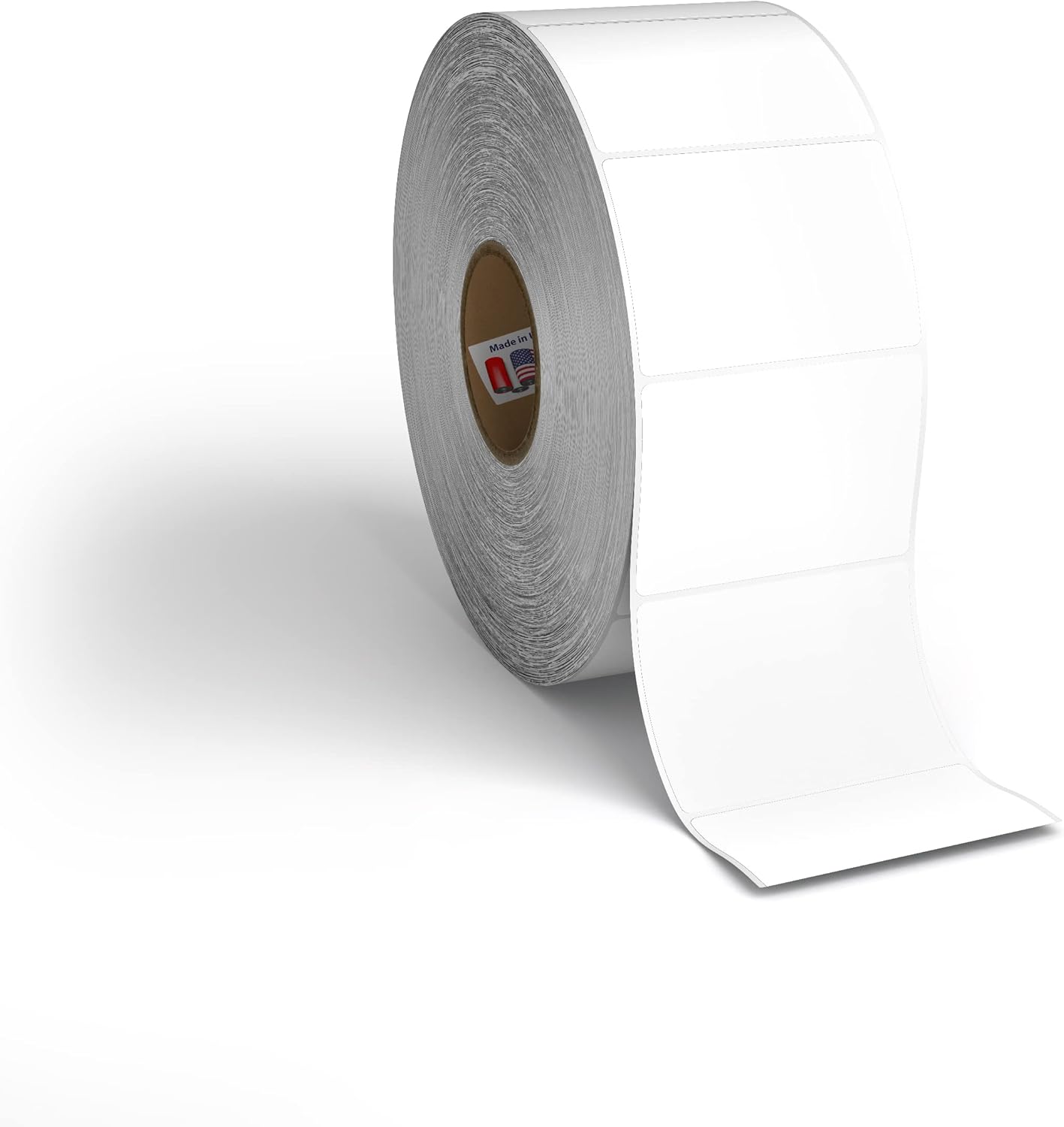 800212-105 Compatible 1.25 inch x 1 inch with perf Thermal Transfer Labels to fit Eltron or Zebra Printers