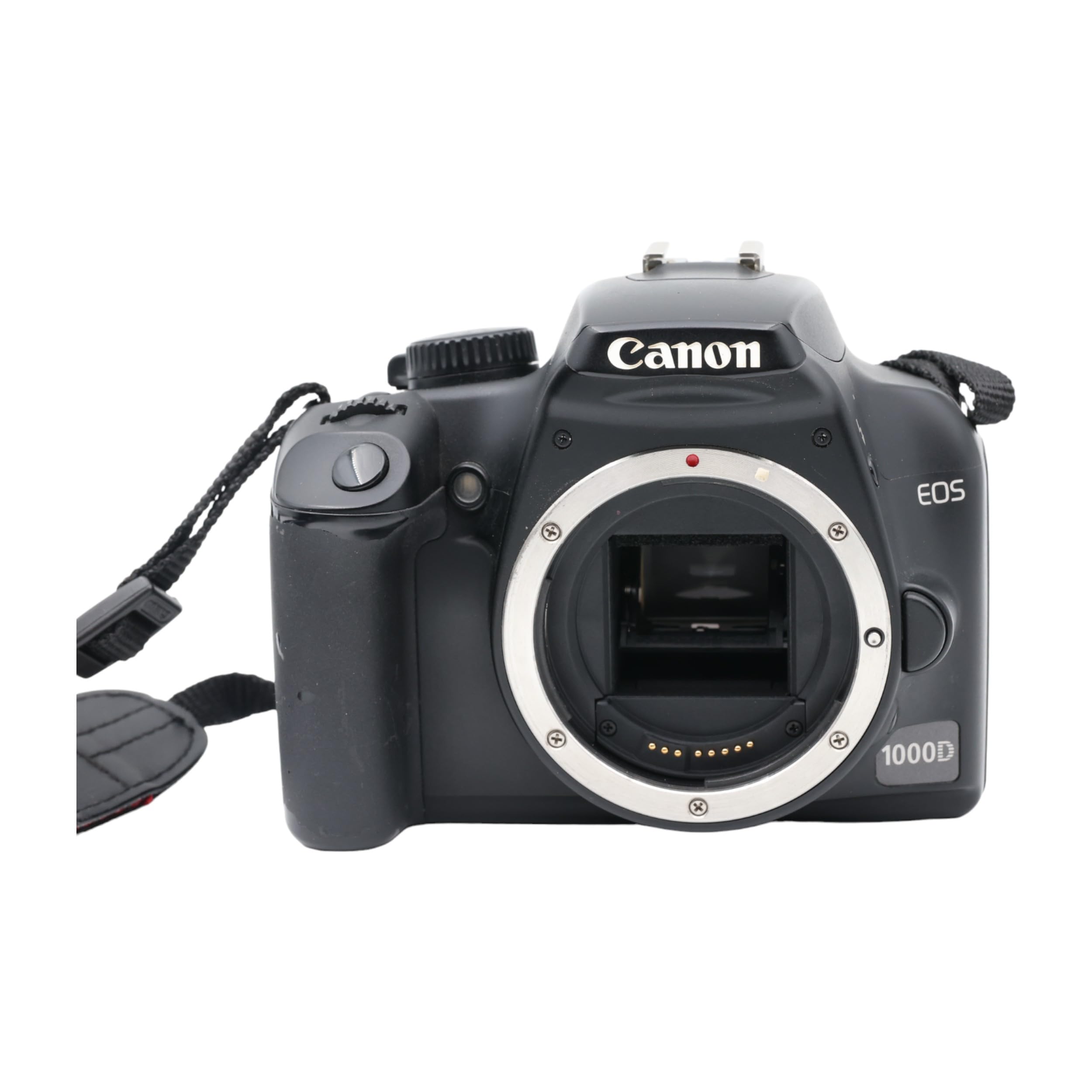 Canon EOS 1000D SLR-Digitalkamera (10 MP, Live-View) Gehäuse