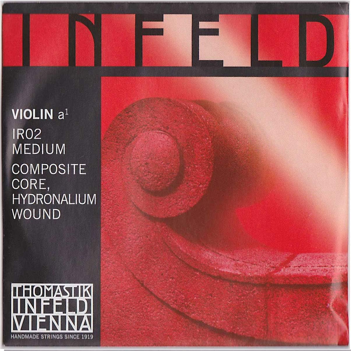 Infeld Red Violin Single A-String - 4/4 Scale - No. IR02