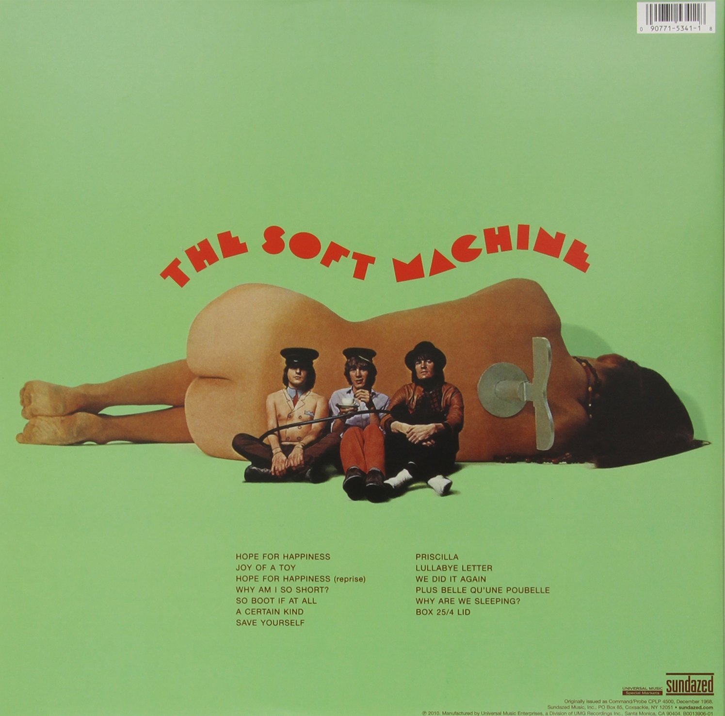 Soft Machine