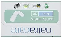 Vista 9 de Natracare Mini Pantiprotectores, Sin Perfume, (Paquete de 30)