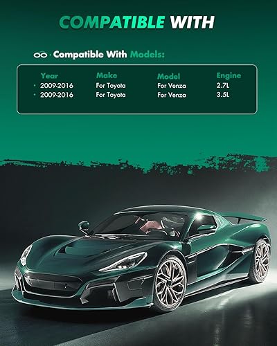 Vista 150 de SCITOO - Juego de pastillas de freno de cerámica