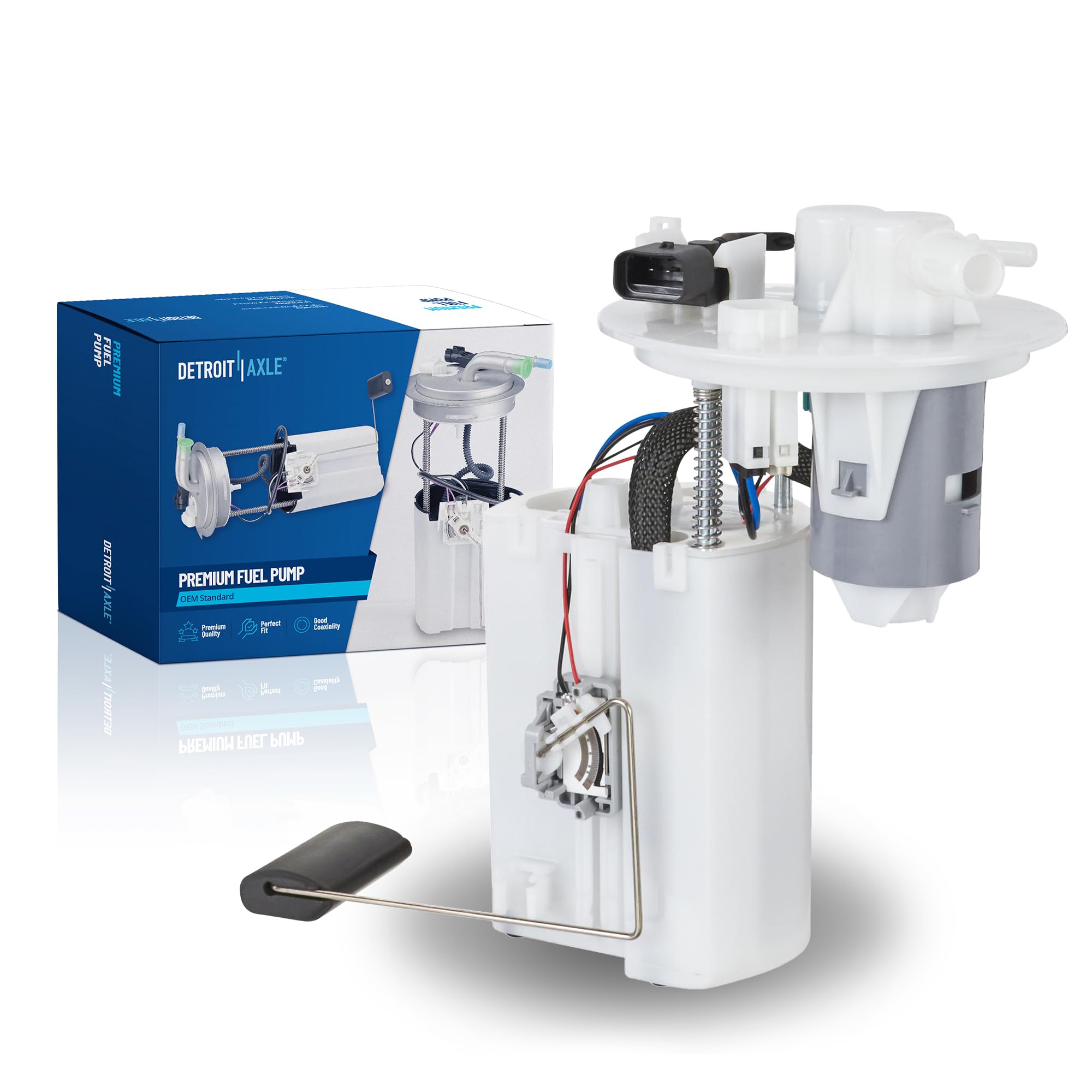 Detroit Axle - Fuel Pump Module for Hyundai 2013 Elantra Coupe GT