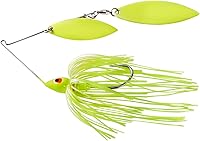 Vista 1 de War Eagle Señuelo de pesca Spinnerbait de cabeza pintada